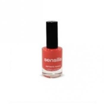 SENSILIS ESMALTE DE UÑAS GEL LIKE - TONO 01 CORAIL