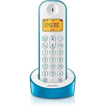 Philips D1201 - Teléfono inalámbrico