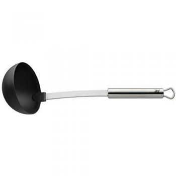 WMF Profi Plus Cazo para Sopa, Plástico, Negro