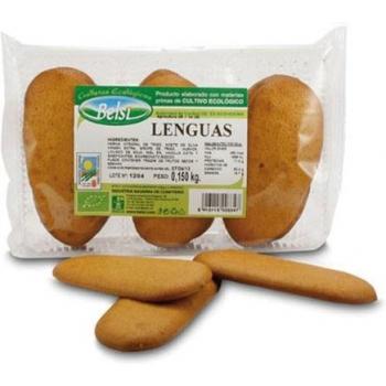 Lenguas de Trigo Integral 300g Bio