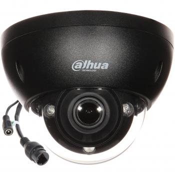 DAHUA CAMARA IP DOMO ANTIVANDALICO WIZMIND SERIE 5 4MP IR 40M WDR OPORTA MICROSD 512GB AUDIO ENTRADA/SALIDA MOTORIZADA VARIF