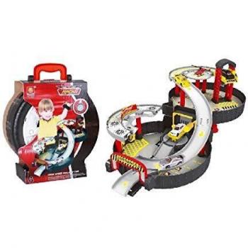 JuguetesFantasia.com Parking VEHICULOS EN MALETIN