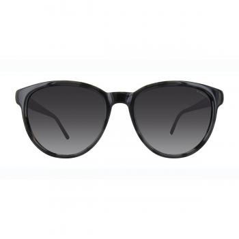 Mauboussin MAUS 1701 03 Women's Sunglasses Black Size 55