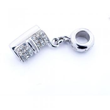 Abalorio Mujer Viceroy VMM0254-10 Plateado 1 cm