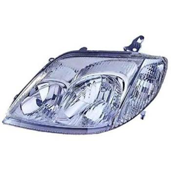 Faro Principal Derecho Eléctrico Koito H7+HB3 para Toyota Corolla Sedan 4P / St. Wagon (01-04) - Recambio Nuevo