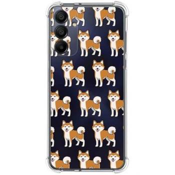 Funda Silicona Antigolpes para Samsung Galaxy S24+ Plus 5G Diseño Perros 08