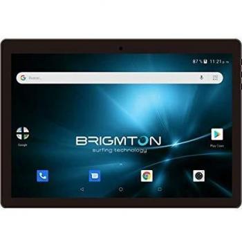 Brigmton Tablets 10 IPS QCore 4G 1026 32GB Blanca