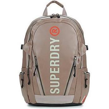 Superdry TARP RUCKSACK 21L Unisex Backpack in Brown