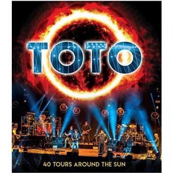 40 Tours Around the Sun Bluray