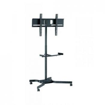 Sopar 23203 106,7 cm (42) Negro - Soporte de Pared para Pantalla Plana (Monitor de Ordenador/TV, 40 kg, 81,3 cm (32), 106,7 cm (42), 600 x 400 mm, Negro)