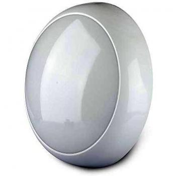 Plafoniera LED 15W Chip Samsung CCT 3 en 1 IP65 Soffitto Circolare SKU-20016