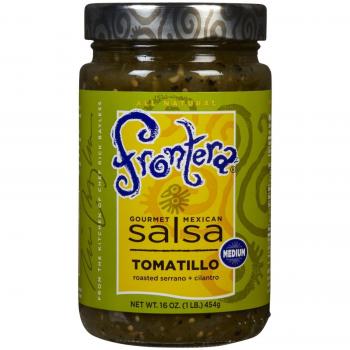Frontera, Salsa de tomate - 6 de 454 gr.