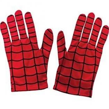 Spiderman - Guantes para disfraz de niño, talla Única