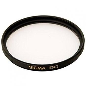 Sigma EX 62 - Filtro UV