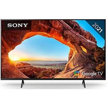 TV SONY 75 KD75X85J UHD TRIL STV Android X1 MF800
