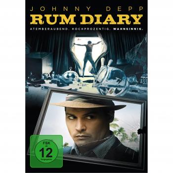Rum Diary [Alemania] [DVD]