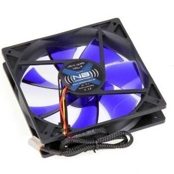 Noiseblocker BlackSilent Fan XL1-120mm