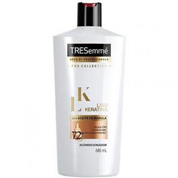 TRESemmé - Acondicionador Liso Keratina - 700 ml