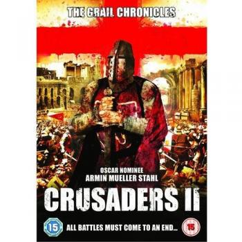 Crusaders 2 [DVD] [Reino Unido]
