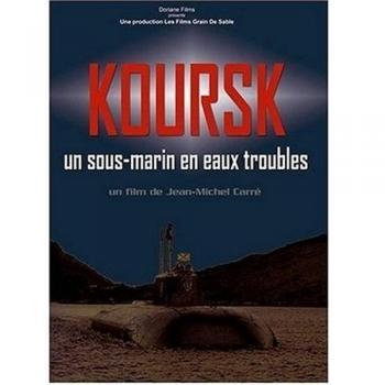 Koursk : Un sous-marin en eaux troubles [Reino Unido] [DVD]