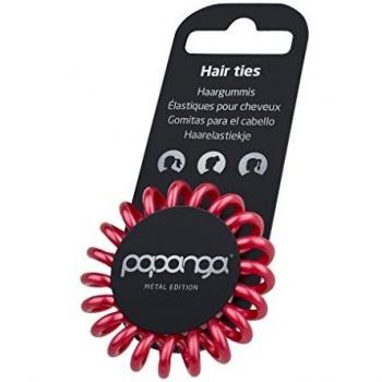 Papanga - Edición Metálica Pequeña Goma para el Cabello
