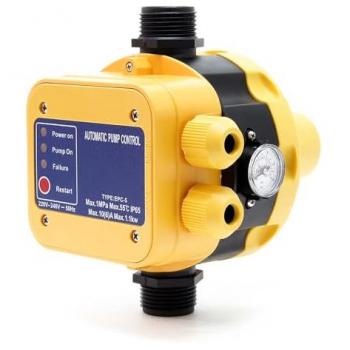 Presostato EPC-5 230V para bombas monofásicas con protección contra marcha en seco