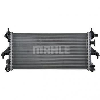 Radiador de refrigeración del motor MAHLE ORIGINAL CR 880 000P para FIAT, PEUGEOT y CITROËN