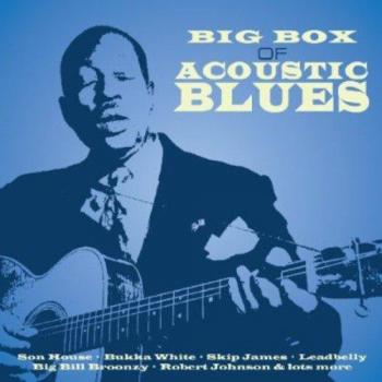 Big Box Of Acoustic Blues