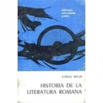 Historia literatura romana: 005