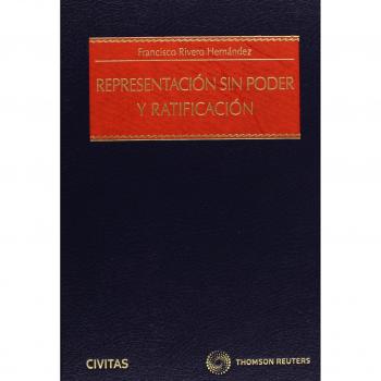 Representación sin poder y ratificación