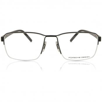 Porsche Design P8356 A Lentes Recetadas para Hombre Negros