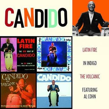 Latin Fire + In Indigo + The Volcanic + F/AL Cohn