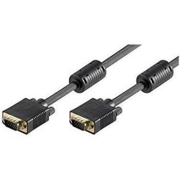 Wentronic CAK SVGA XGA 4000 15M/15M 40m - cables VGA