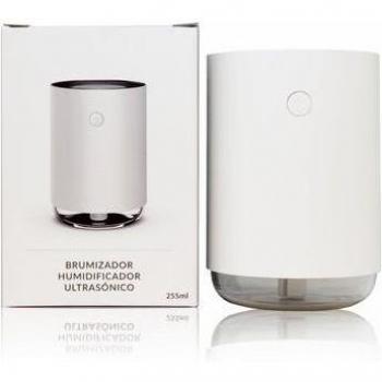 Brumizador Humidificador Ultrasónico 255 ml