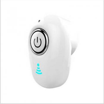 Mini Auriculares Inalámbricos Bluetooth TWS Invisibles con Cancelación de Ruido y Micrófono Manos Libres Estéreo