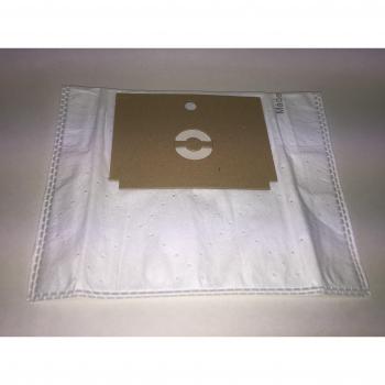 Bolsas de Aspiradora Sintéticas Ersa 915660 para Rowenta-Samsung, Paquete de 5