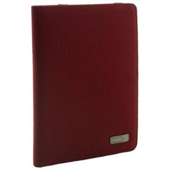 Vivanco Pouch CF6BL Canvas - Funda Universal para eReader de 15,2 cm Rojo 10 Zoll