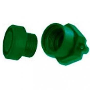 ACRT-45 - Tapón protector juego para grifo y regulador DIN M26