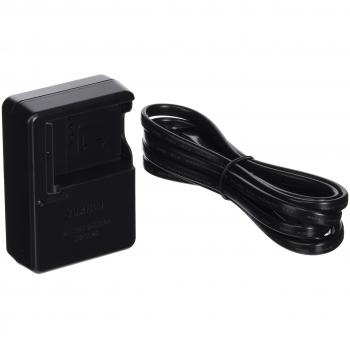Fujifilm BC-W126 - Cargador para batería NP-W126, Color Negro