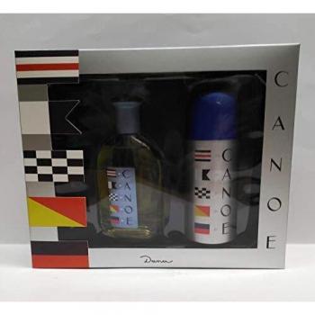 CANOE EDT 120 ml + DEO sp ESTUCHE