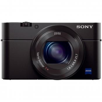 Sony Cyber-shot RX100 Mark IV Digital Camera - Compact digital camera, 20.1 MP Exmor RS CMOS sensor, 1-inch sensor size, BIONZ X image processor, 24-70mm f/1.8-2