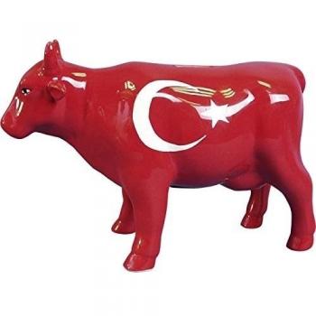 Hucha – Vaca – pintada a mano – Hucha Francia – Suecia – Turquía – España – Tirol – Meckleburgo – Baja Sajonia – Mallorca – Baviera