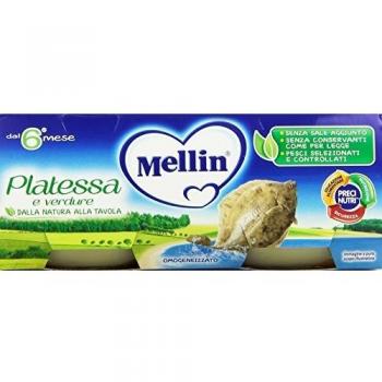 Mellin-Omo.Platessa 2X 80