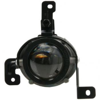 Faro antiniebla TYC 19-14255-01-2 con características de diseño específico para vehículos, óptica clara, fácil instalación y alta resistencia a condiciones climáticas adversas