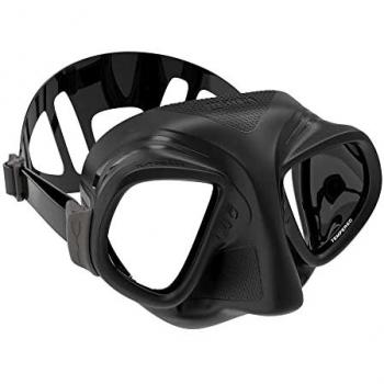 Mares Pure Passion Máscara De Buceo X-tream Negra 421417BXBKBK