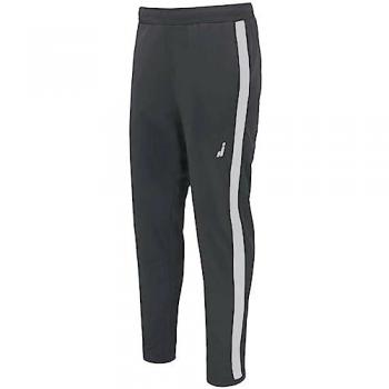 Pantalón de Fitness Joluvi Slim Band Gris para Hombre