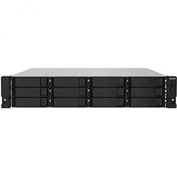 QNAP TS-1232PXU-RP-4G 12-Bay Rackmount NAS