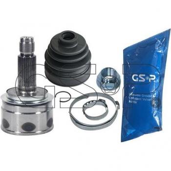 Juego de articulación, árbol de transmisión GSP CV-joint 823131