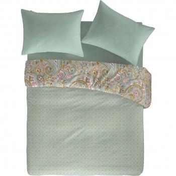 NAF NAF - Funda nórdica estampada reversible ARGUN A-B 155x220 cm