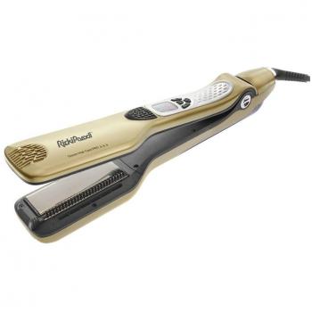 Plancha de Cabello a Vapor VAPPRO Dourada 230ºC Ricki Parodi